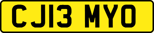 CJ13MYO