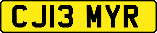 CJ13MYR