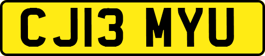 CJ13MYU