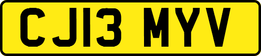 CJ13MYV