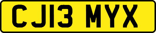 CJ13MYX