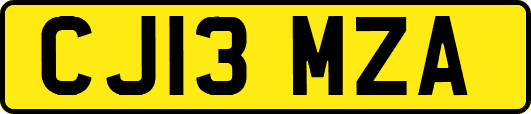 CJ13MZA