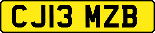 CJ13MZB