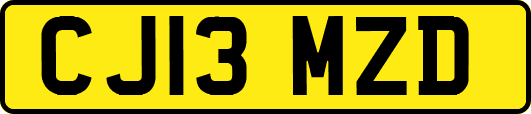 CJ13MZD