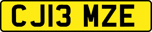 CJ13MZE