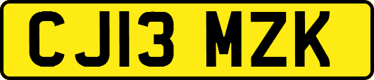 CJ13MZK