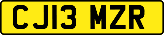 CJ13MZR