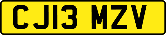 CJ13MZV
