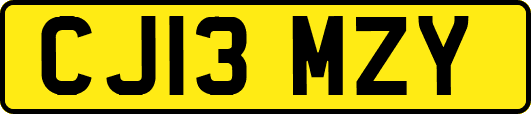 CJ13MZY