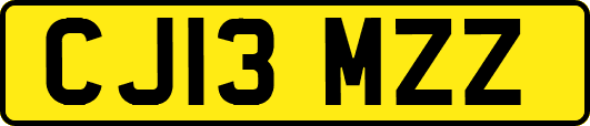 CJ13MZZ