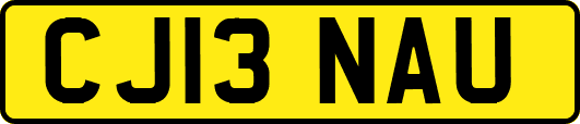 CJ13NAU