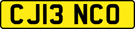 CJ13NCO