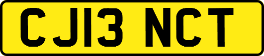 CJ13NCT