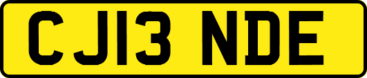CJ13NDE