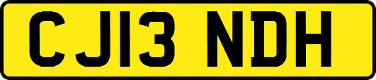 CJ13NDH