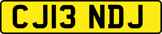 CJ13NDJ