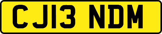 CJ13NDM