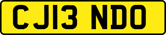 CJ13NDO
