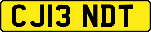 CJ13NDT
