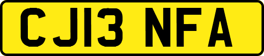 CJ13NFA