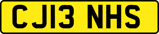 CJ13NHS