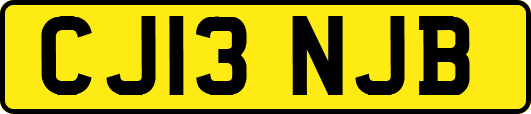 CJ13NJB