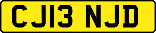 CJ13NJD