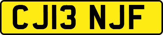 CJ13NJF