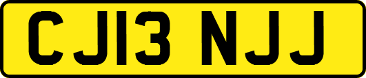 CJ13NJJ