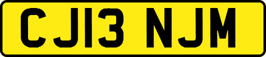 CJ13NJM