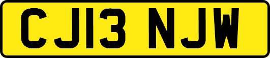CJ13NJW