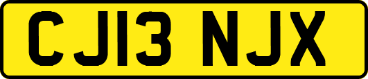 CJ13NJX