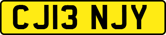 CJ13NJY