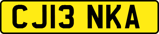 CJ13NKA