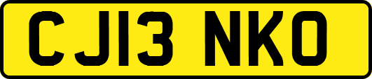CJ13NKO