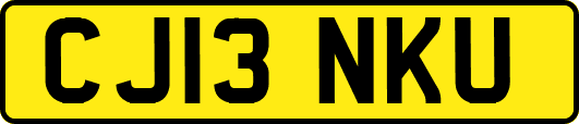 CJ13NKU