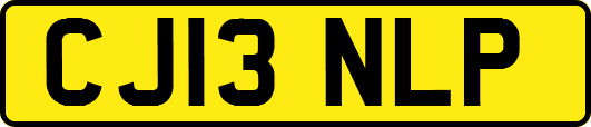 CJ13NLP