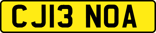 CJ13NOA