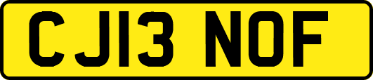 CJ13NOF