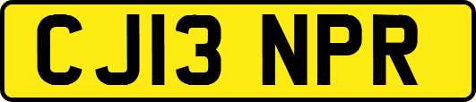 CJ13NPR