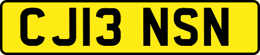 CJ13NSN