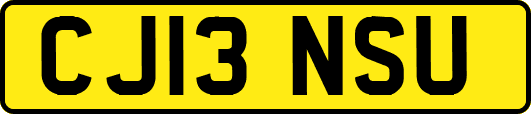 CJ13NSU