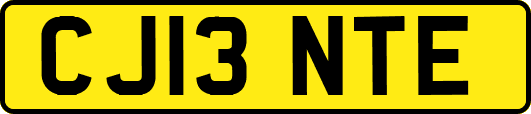 CJ13NTE