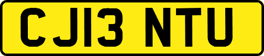 CJ13NTU