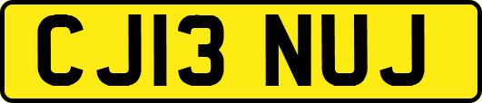 CJ13NUJ
