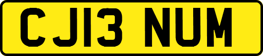 CJ13NUM