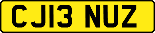 CJ13NUZ