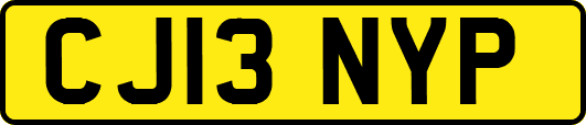 CJ13NYP