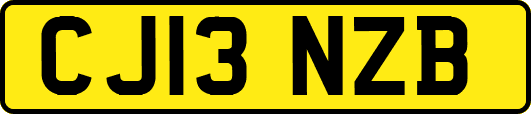 CJ13NZB
