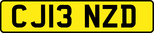 CJ13NZD